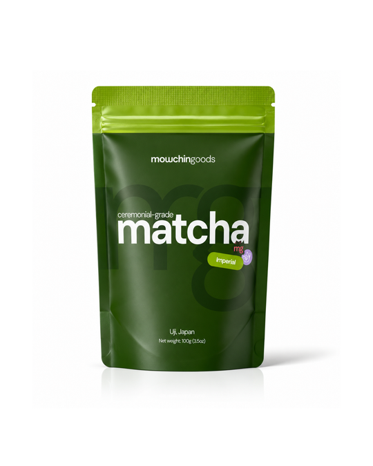Imperial Matcha - 100g Bag