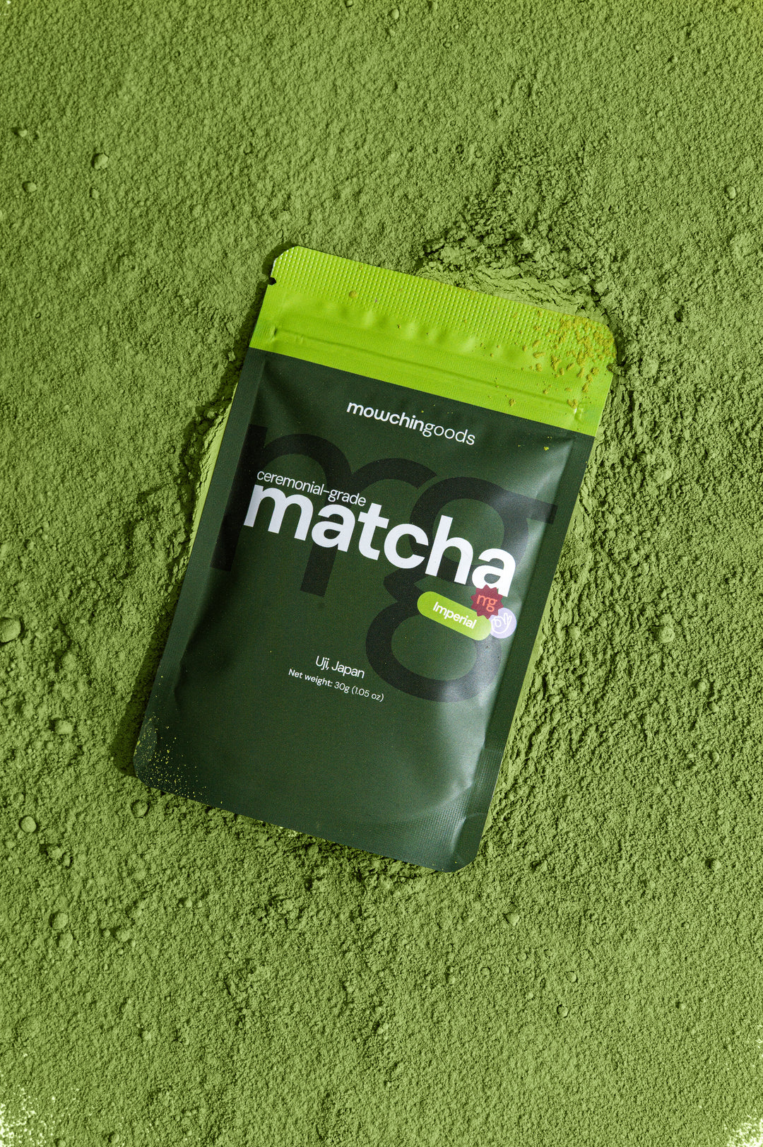 Refill - Imperial Matcha (30g)