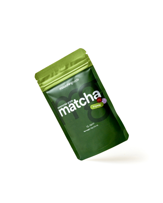 Refill - Imperial Matcha (30g)