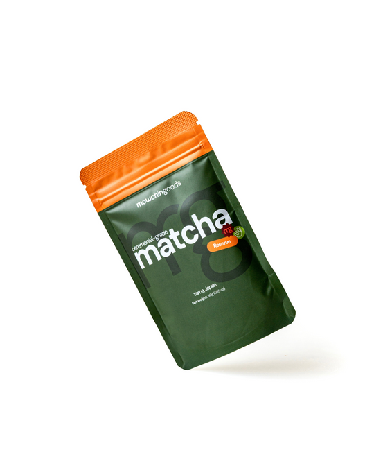 Refill – Reserve Matcha (30g)