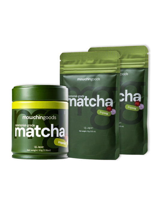 LIMITED: Mowchin Stock Up Bundle