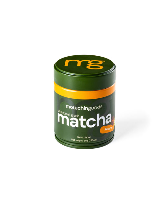 Reserve Matcha – Yame, Japan (50g)