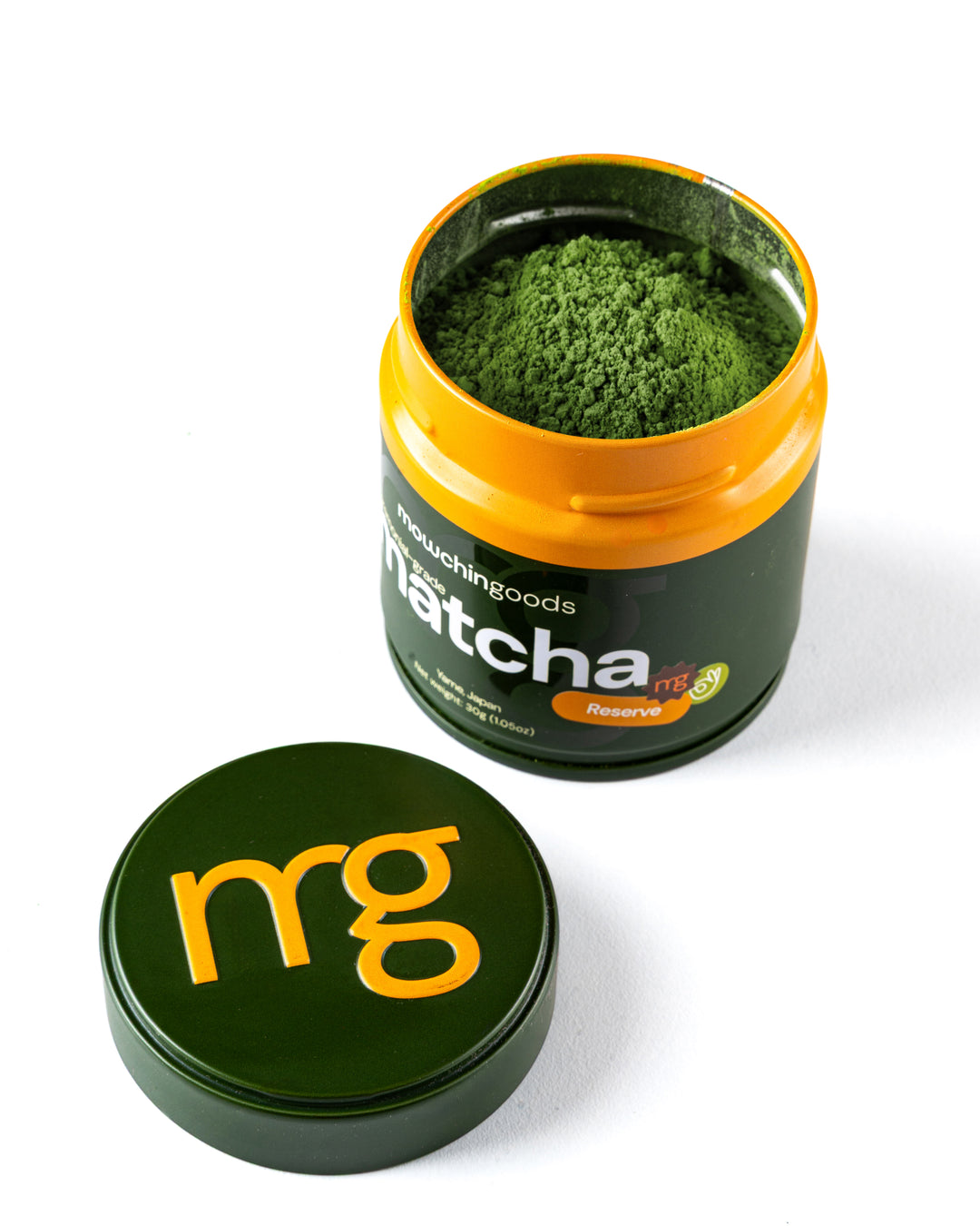 Reserve Matcha – Yame, Japan (30g)