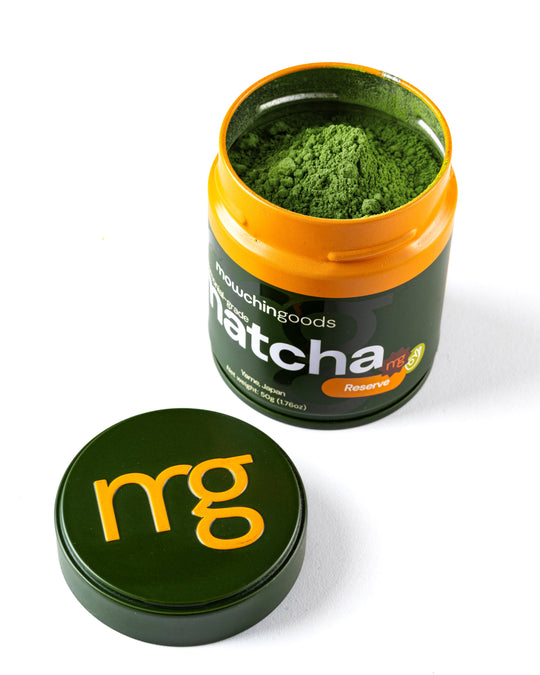 Reserve Matcha – Yame, Japan (50g)