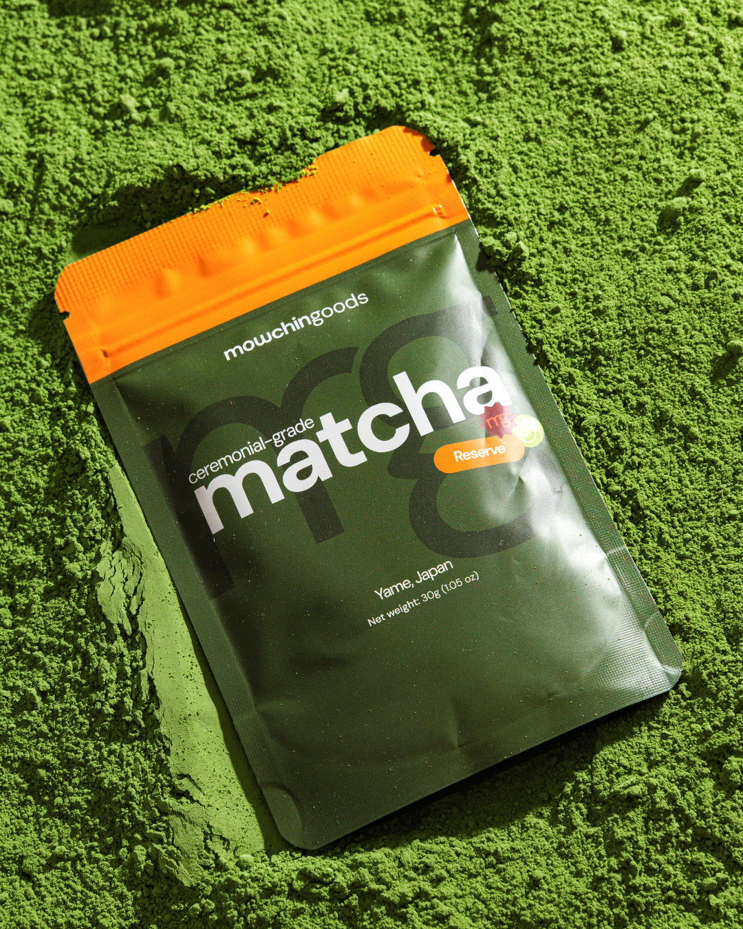 Refill – Reserve Matcha (30g)
