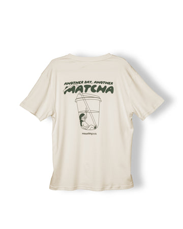 Mowchin Matcha Club Tee