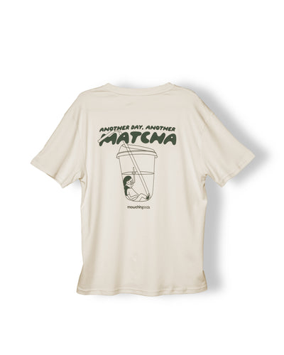 Mowchin Matcha Club Tee