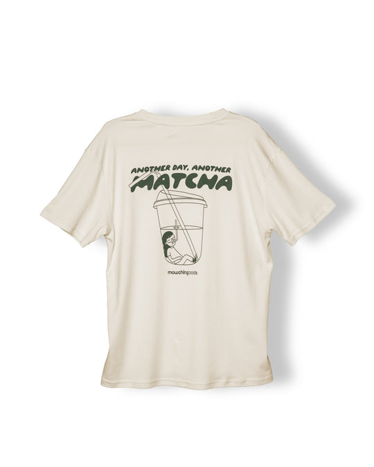 Mowchin Matcha Club Tee