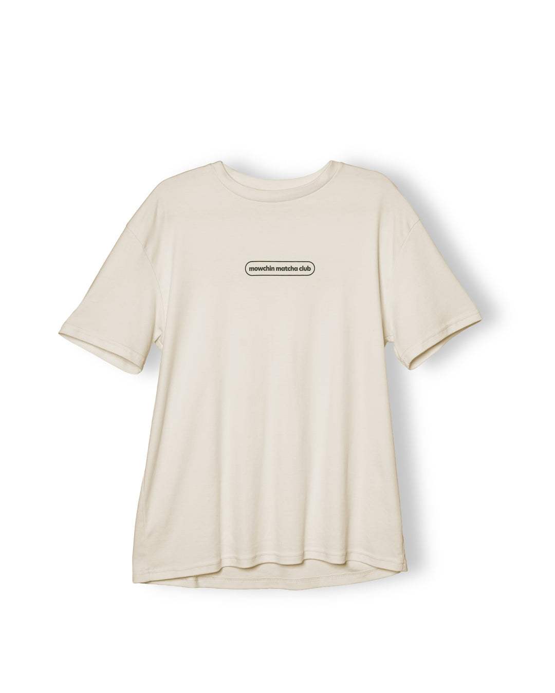 Mowchin Matcha Club Tee