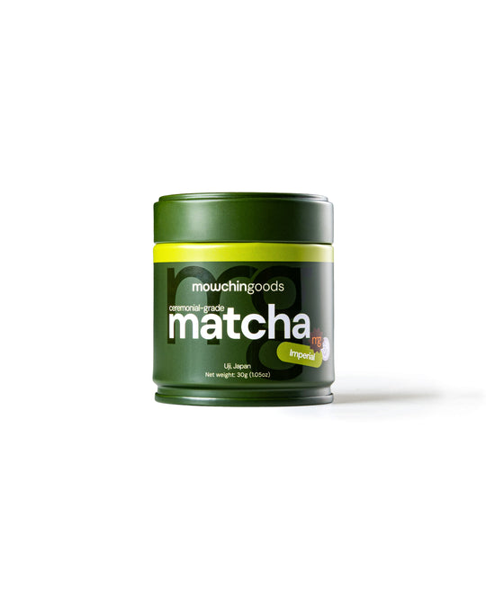Imperial Matcha – Uji, Japan (30g)