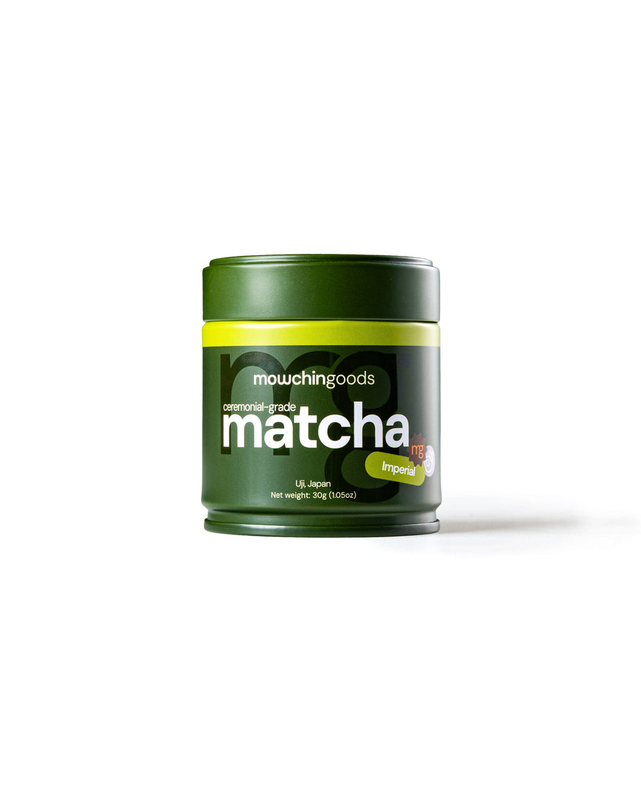 Imperial Matcha – Uji, Japan