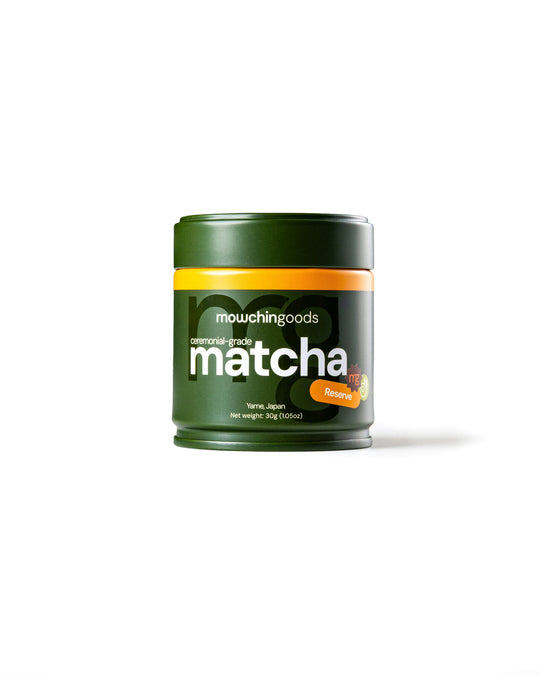 Reserve Matcha – Yame, Japan (30g)