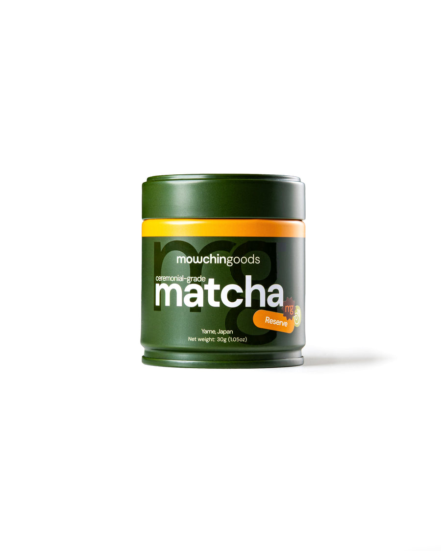 Reserve Matcha – Yame, Japan
