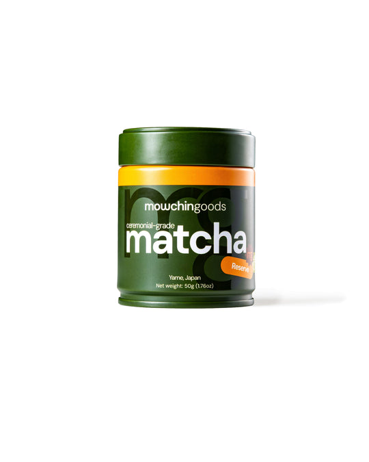 Reserve Matcha – Yame, Japan (50g)