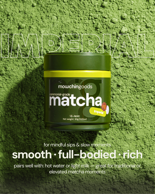Imperial Matcha – Uji, Japan (50g)